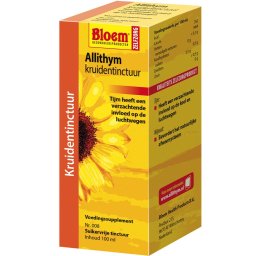 Bloem Allithym Druppels