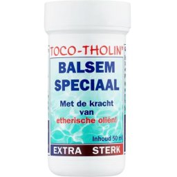 Toco Tholin Balsem Speciaal Pot 50ml