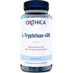 Orthica L-Tryptofaan-400 Capsules