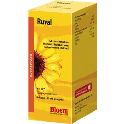 Bloem Ruval Druppels