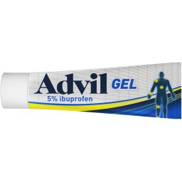 Advil Gel voor soepele spieren