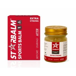 Star Balm Rood Potje