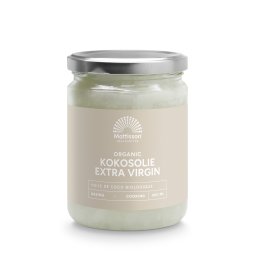 Mattisson HealthStyle Biologische Kokosolie