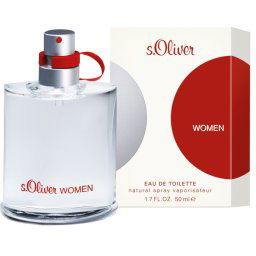s Oliver Women Eau de Toilette Natural Spray