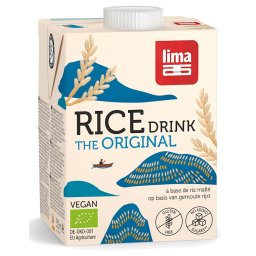 Lima Rijstdrink Original