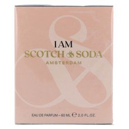 I Am Scotch & Soda Amsterdam Eau de Parfum - Women