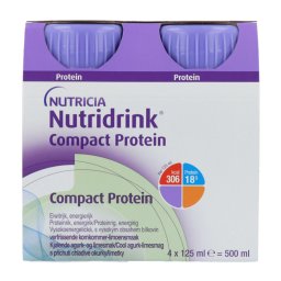 Nutridrink Compact Protein Cool Cucumber-Lime