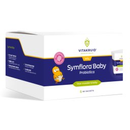 Vitakruid Symflora® Baby Biotica voor moeder & baby