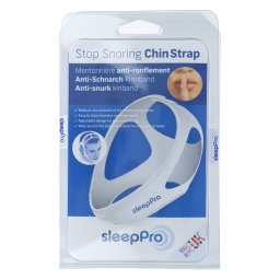 SleepPro Anti-Snurk Kinband