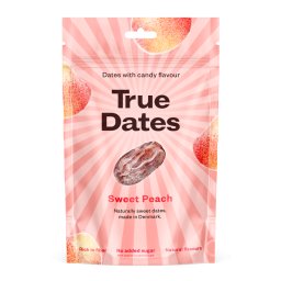 True Dates Sweet Peach