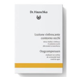Dr. Hauschka Oogcompressen