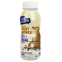 WeCare Meal Replacement Drink Silky Mokka