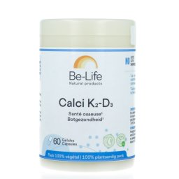 Be-Life Calci K² -D³ Capsules