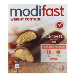 Modifast Weight Control Reep Caramel