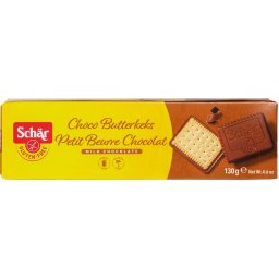 Schar Melkchocolade Butterkeks
