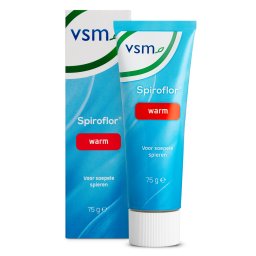 Vsm Spiroflor Sport Warm Gel