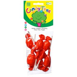 Candy Tree Aardbeiknotsen