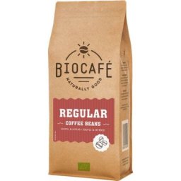 Biocafé Regular Koffiebonen