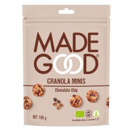 Made Good Chocolate Chip Granola Minis