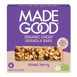 Made Good Mixed Berry Granola Bars