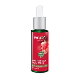 Weleda Granaatappel Verstevigende Gezichtsolie