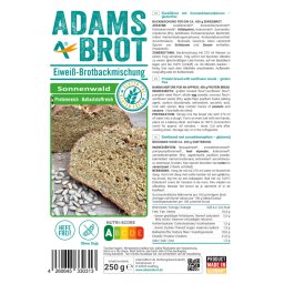 Adams Brot Broodmix Sonnenwald