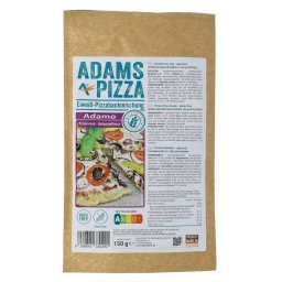 Adams Pizza Adamo Eiwit Pizzabodem