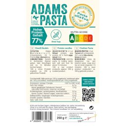 Adams Pasta Alla Eva