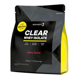 Body & Fit Clear Whey Isolate Cherry