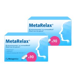 Metagenics MetaRelax Tabletten
