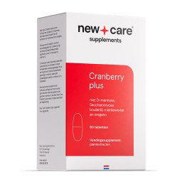 New Care Cranberry Plus Tabletten