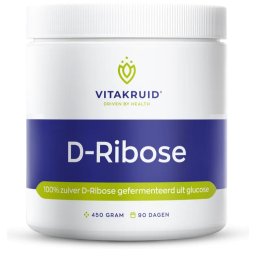 Vitakruid D-Ribose Poeder