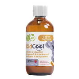 Trenker KidCool Siroop