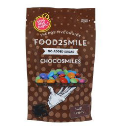 Food2Smile Chocosmiles