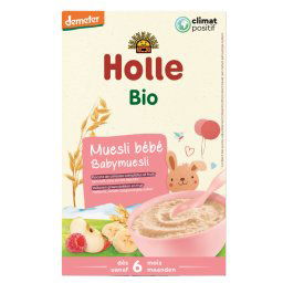 Holle Bio Baby Muesli Melkvrij