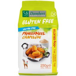 Damhert Gluten Free Lactose Free Paneermeel