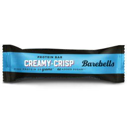 Barebells Creamy Crisp Protein Bar No Added Sugar