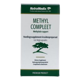 Nutrimedix Methyl Compleet Capsules