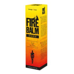 Orange Care Fire Balm