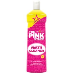The Pink Stuff Miracle Clean Creamer