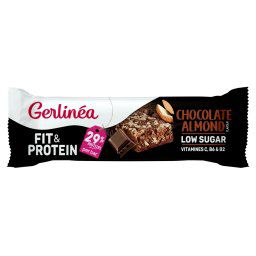 Gerlinéa Fit & Protein Maaltijdreep Chocolate Almond