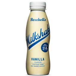 Barebells Milkshake Vanilla