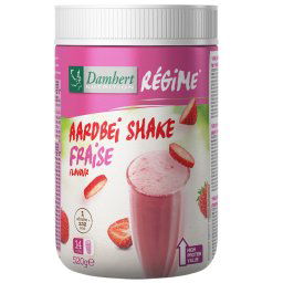 Damhert Regime Aardbei Shake