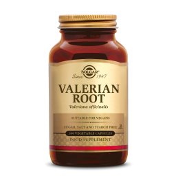 Solgar Valerian Root Capsules