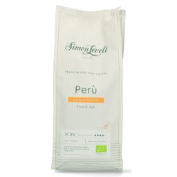 Simon Levelt Peru Single Origin Fresh & Soft No.25