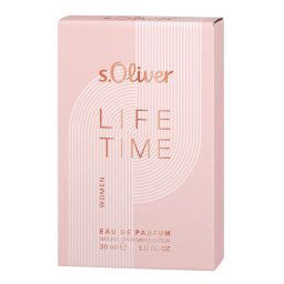s Oliver Life Time Eau de Parfum Woman
