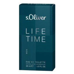 s Oliver Life Time Eau de Toilette Men