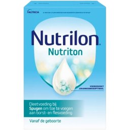 Nutrilon Nutriton Dieetvoeding
