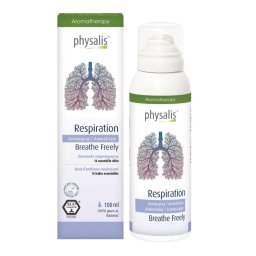 Physalis Aromaspray Respiration