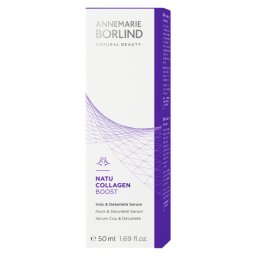 Annemarie Börlind Natu Collagen Boost Neck & Decolleté Serum
